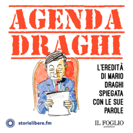 agenda draghi cover