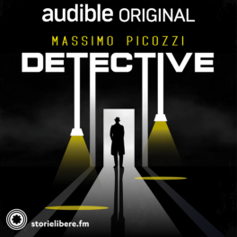 DETECTIVE COVER WITHOUT YELLOWE BANDEROLE