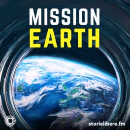 MISSION EARTH COVER