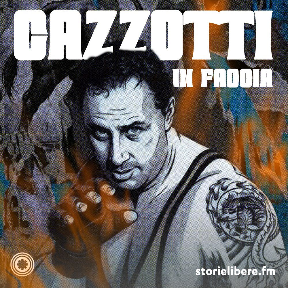 cover Cazzotti in faccia